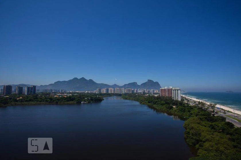 Apartamento mobiliado em condomínio com academia — photo 5