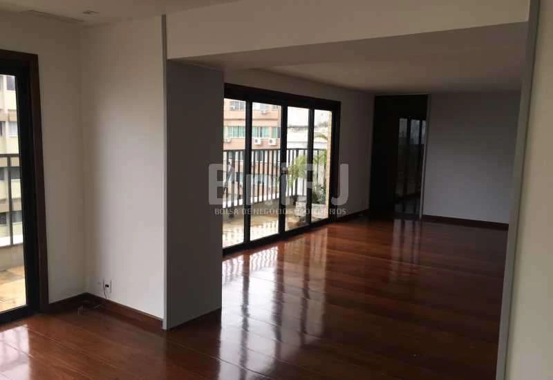 Penthouse 205 m² with 4 bedrooms and 1 parking space — photo 22
