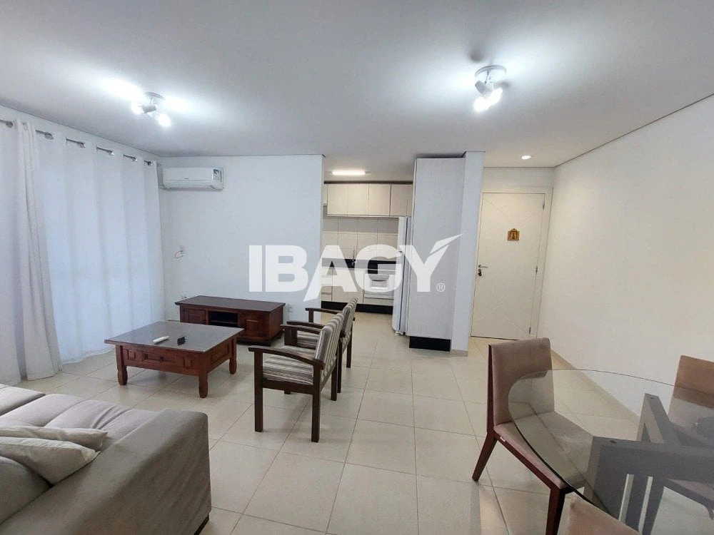 Apartamento amueblado de 77 m² con 2 dormitorios y suite — photo 3