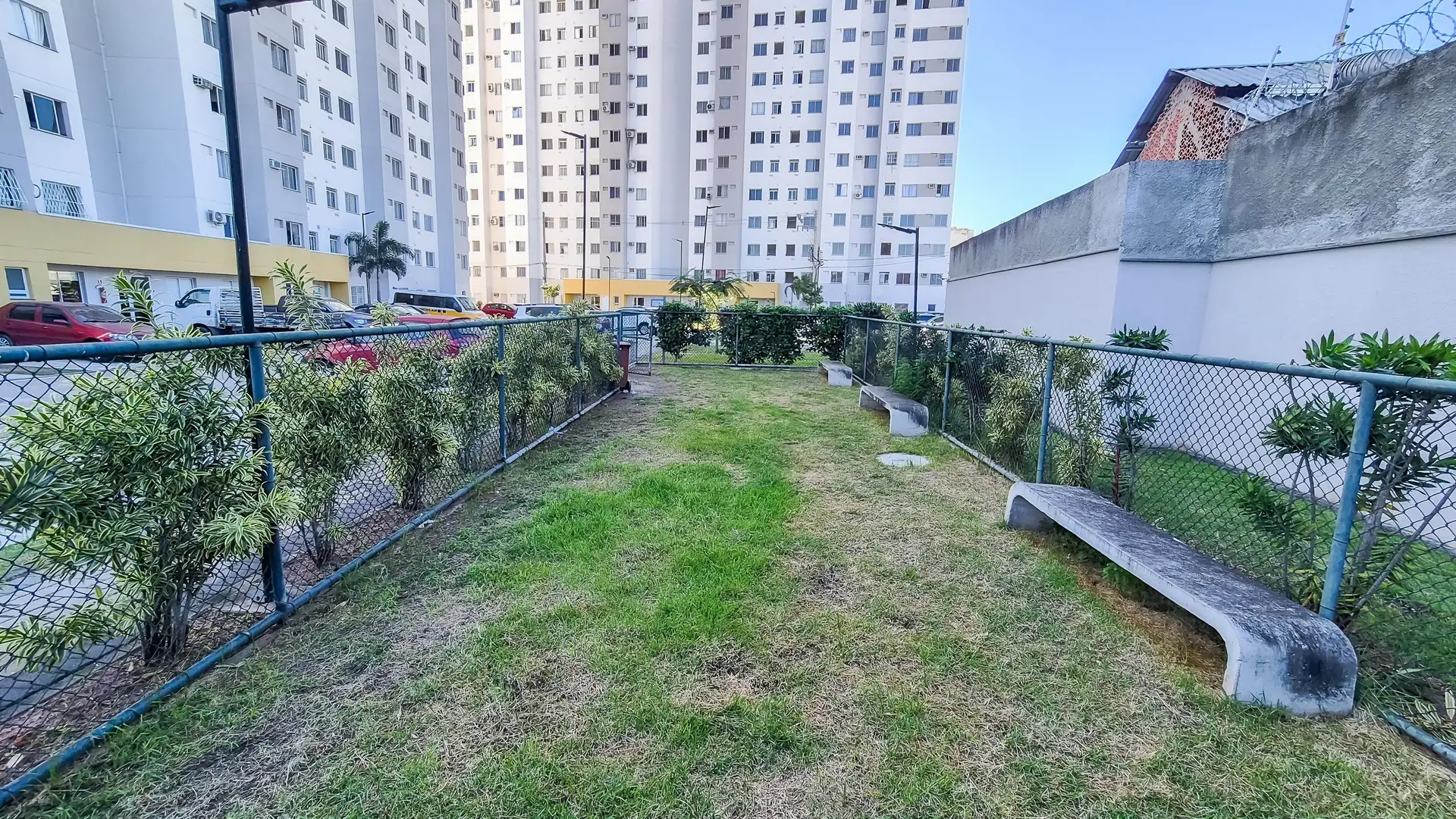 Квартира з 2 кімнатами та зоною для прання — photo 47