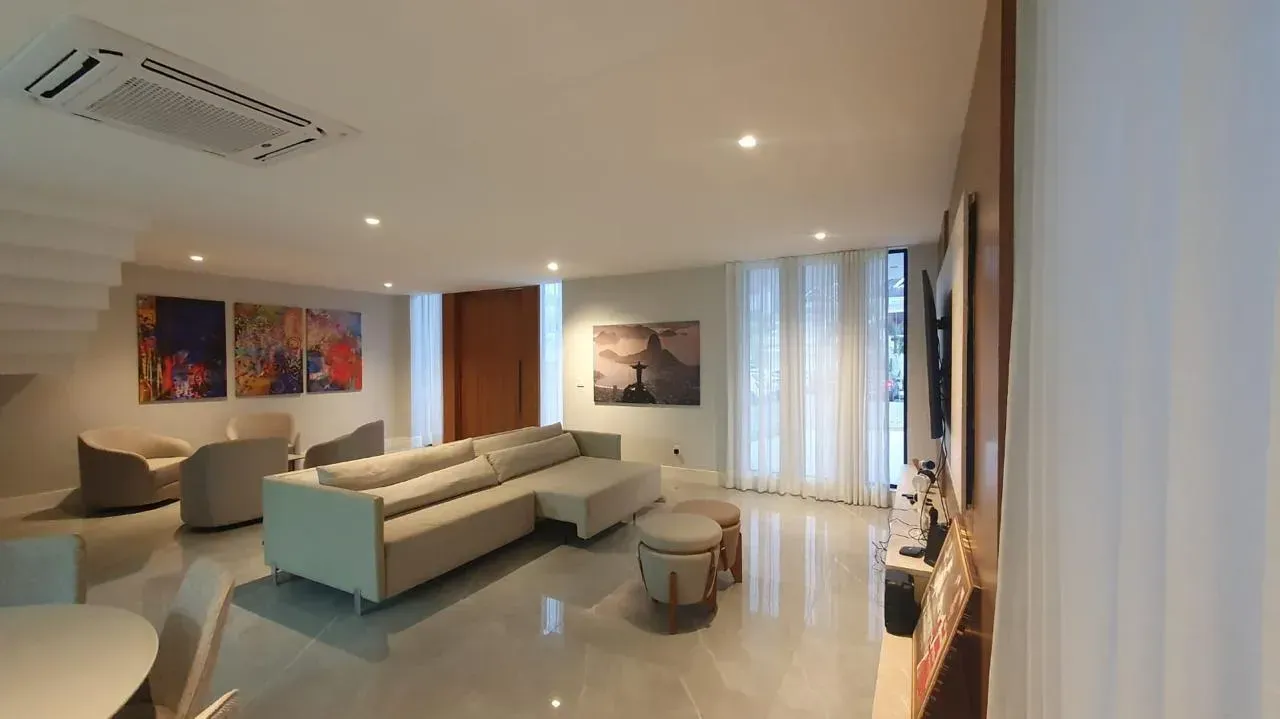 Casa em condomínio com cozinha integrada e 3 quartos — photo 15