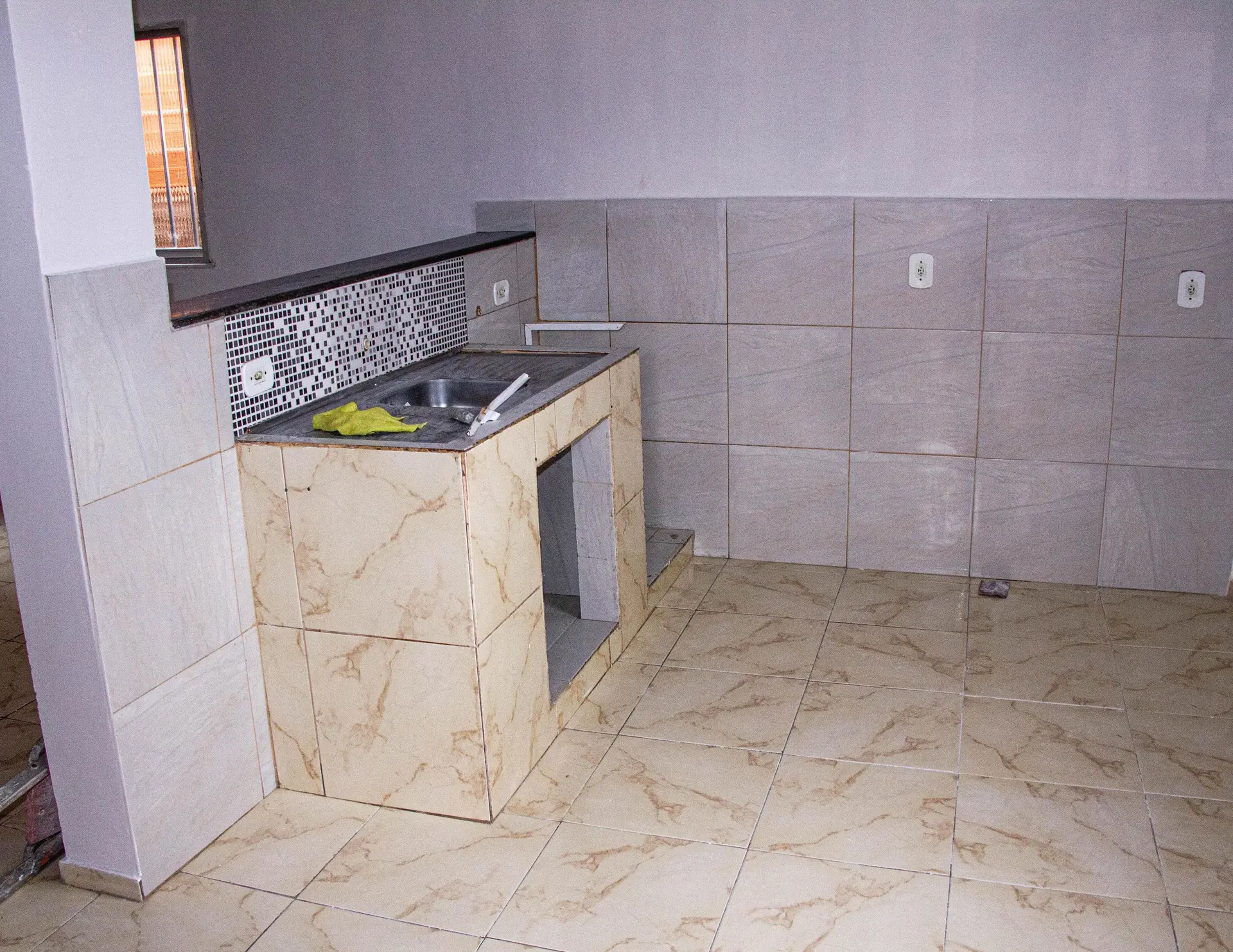 House with 2 bedrooms, balcony and 2 parking spaces — photo 13