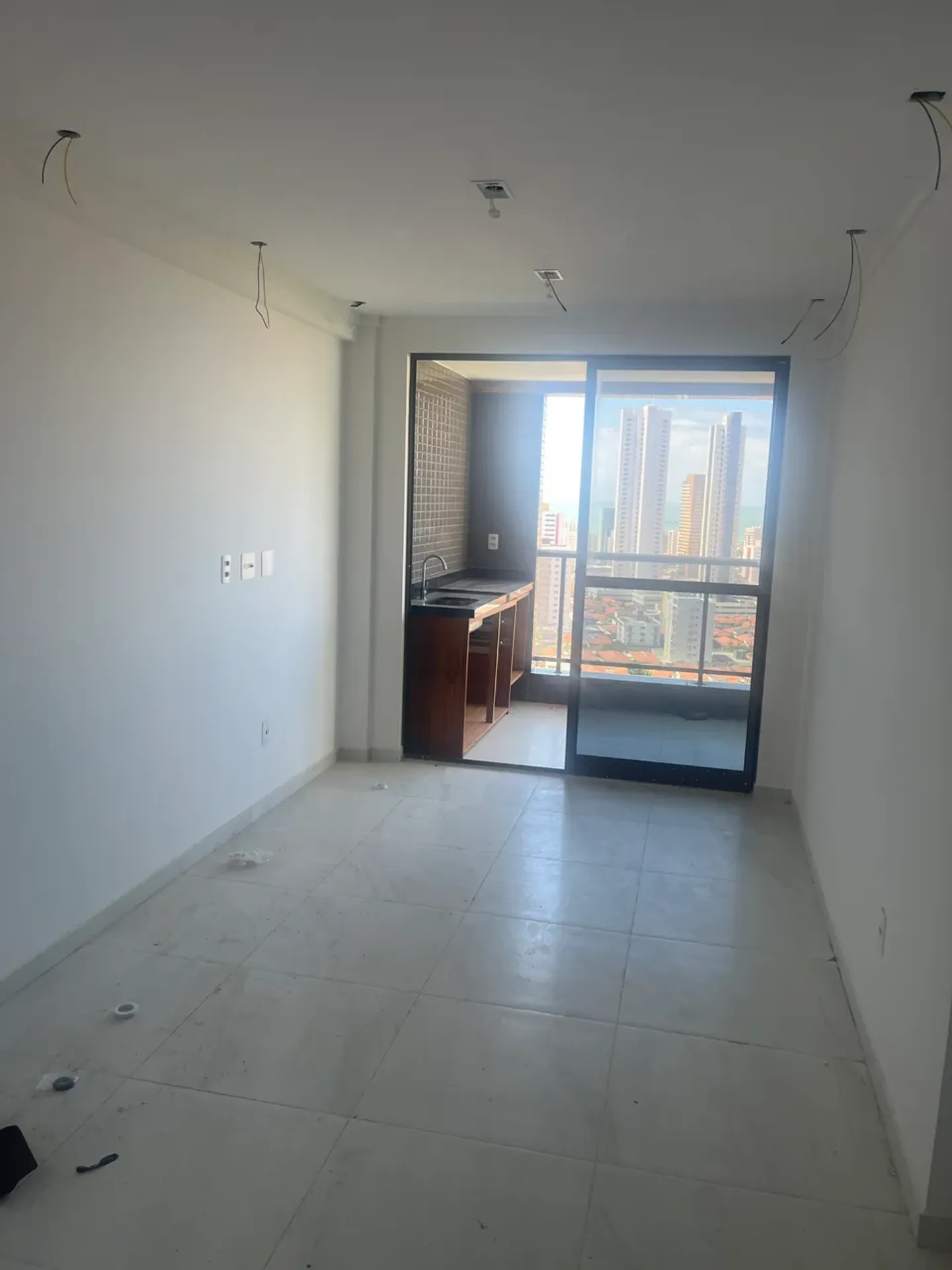 Квартира с 2 спальнями, 60 м² и 1 парковкой — photo 9