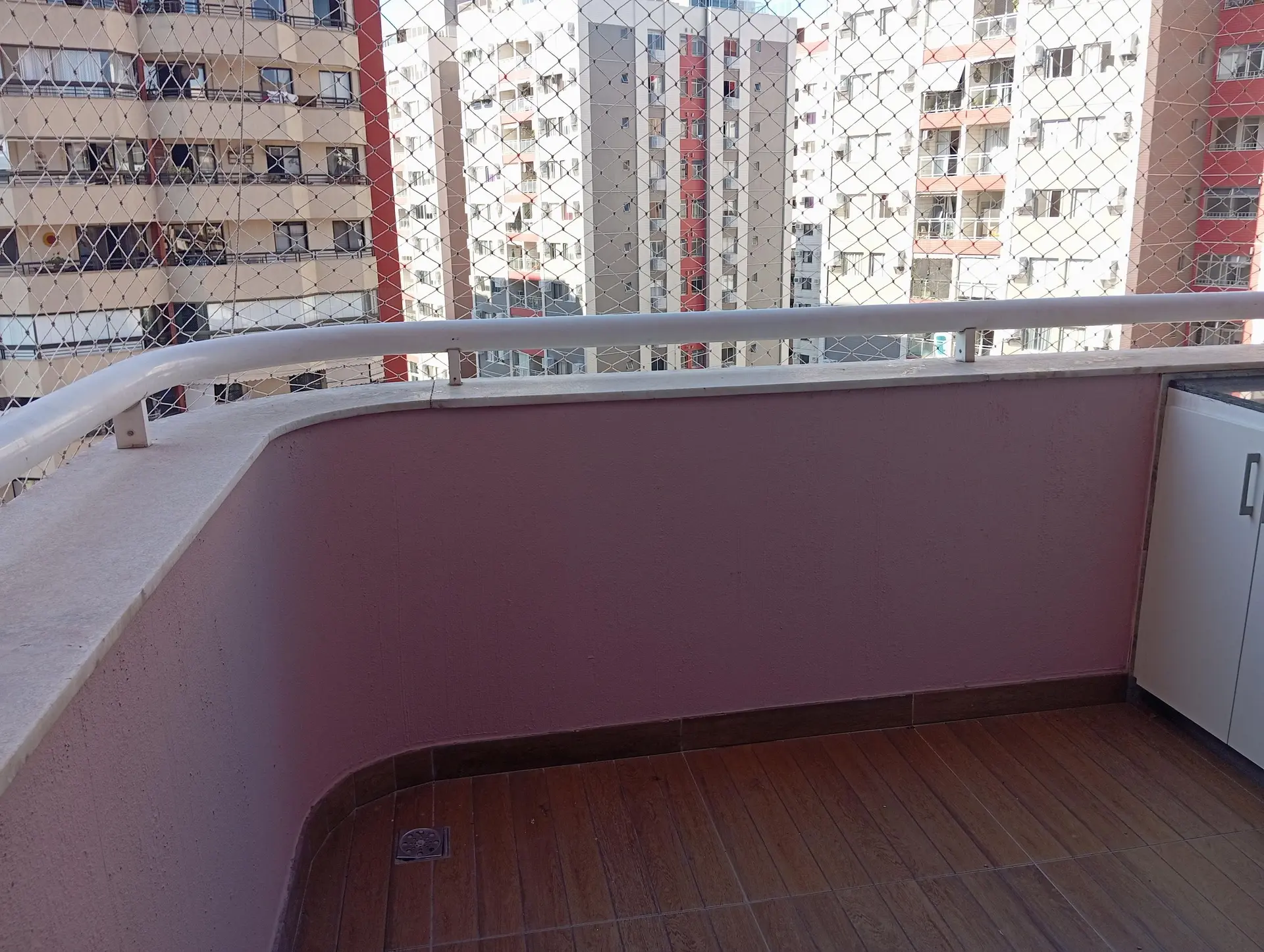 Apartamento com 2 suítes e cozinha integrada — photo 39