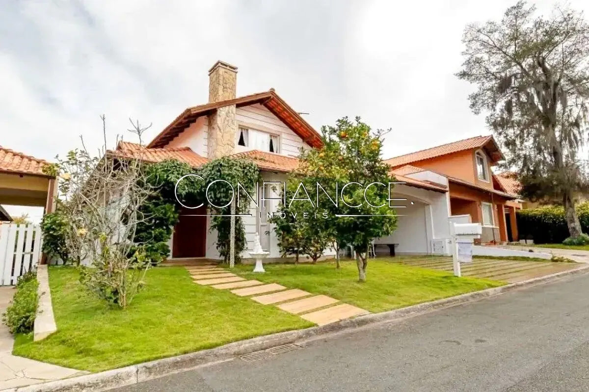 Condo house with 4 bedrooms and 229 m²