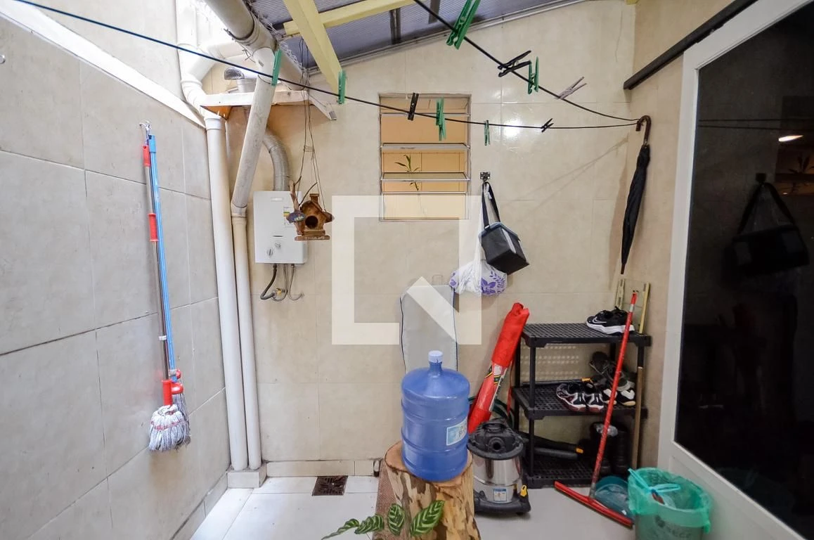 100 m² apartment with a home office and a washing machine — photo 8