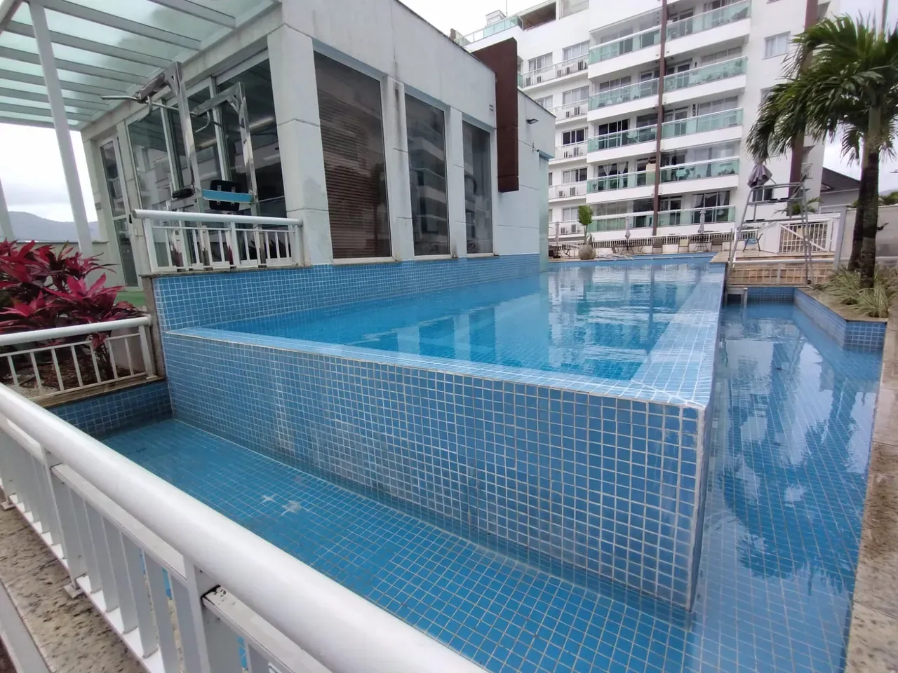 Furnished 51 m² apartment with 1 bedroom — photo 13