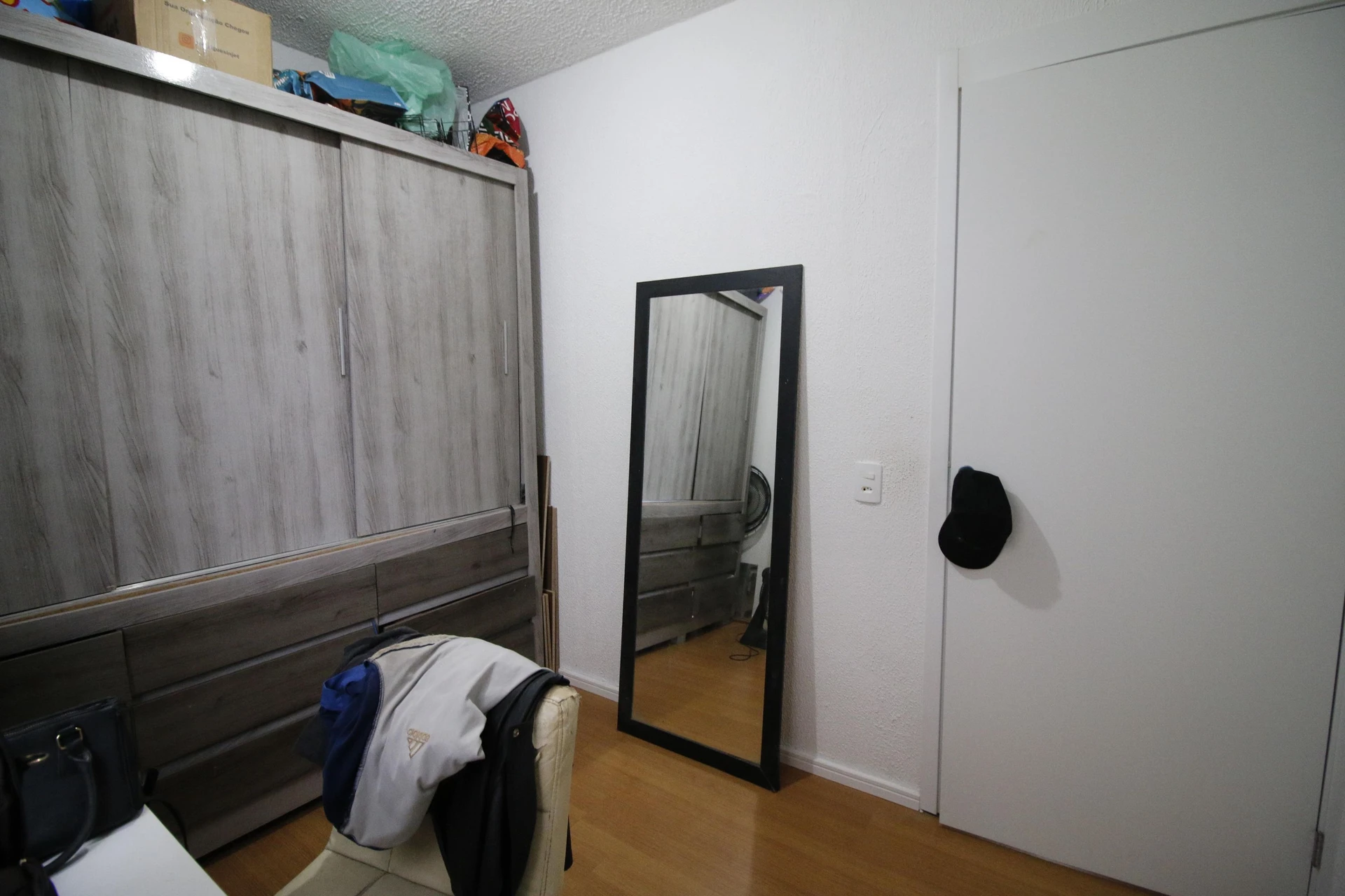 40 m² apartment with a washing machine and a home office — photo 11