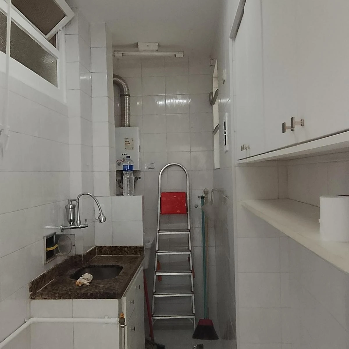 Apartamento de 1 quarto com portaria 24h e 40 m² — photo 3