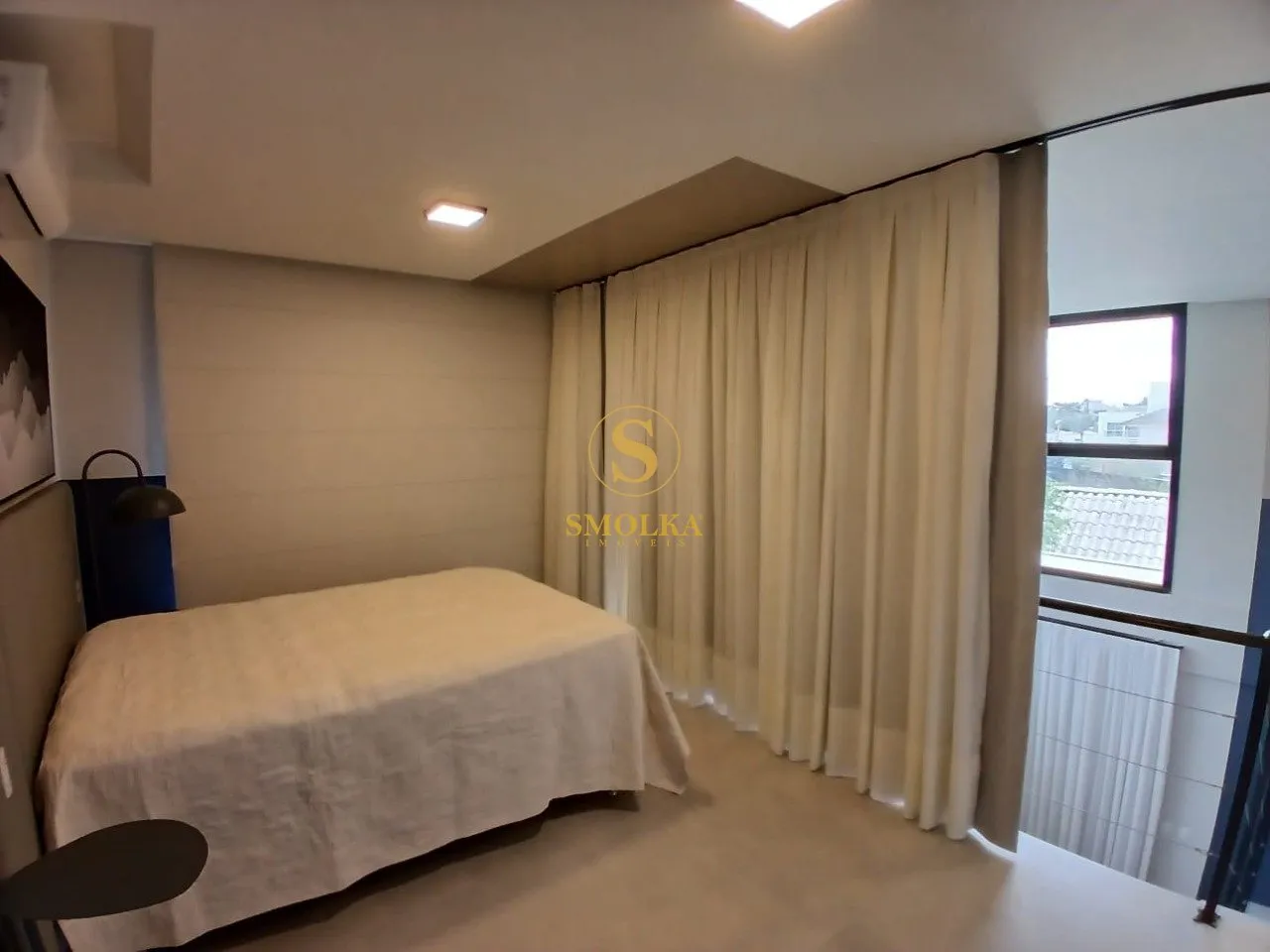 Furnished 66 m² apartment with 1 bedroom and 2 parking spots — photo 40