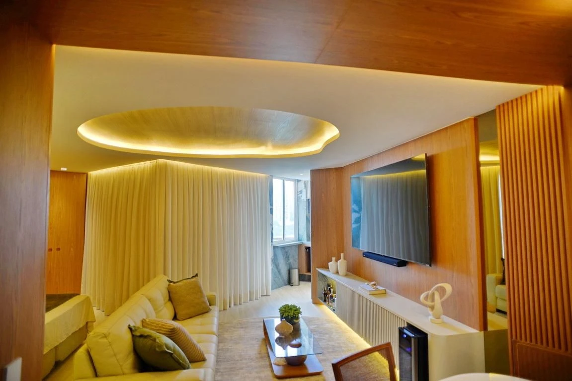 Apartamento mobiliado, 51 m², com varanda envidraçada — photo 8