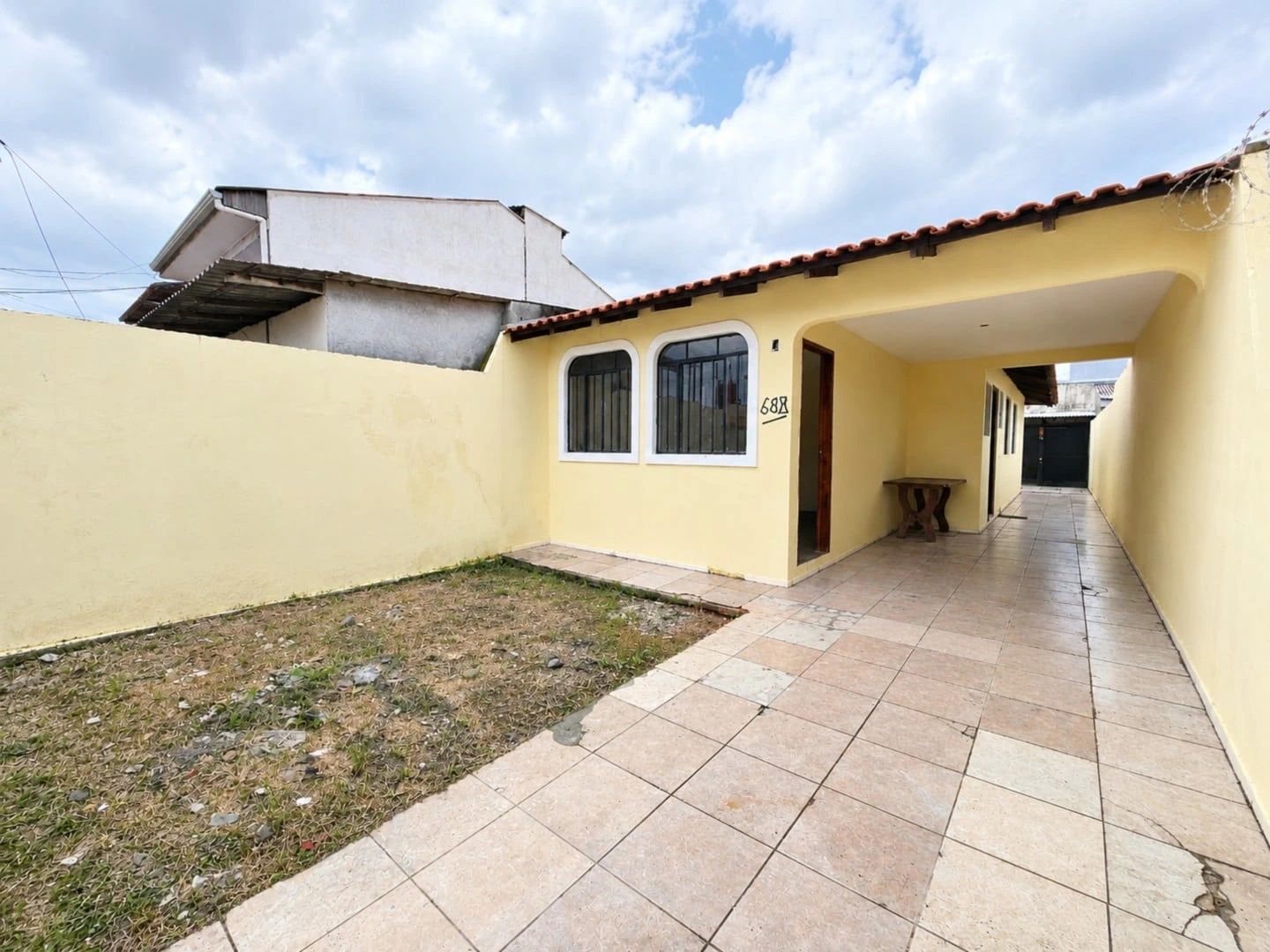 3-bedroom house, 1 with its own bathroom, 70 m², Curitiba — photo 9