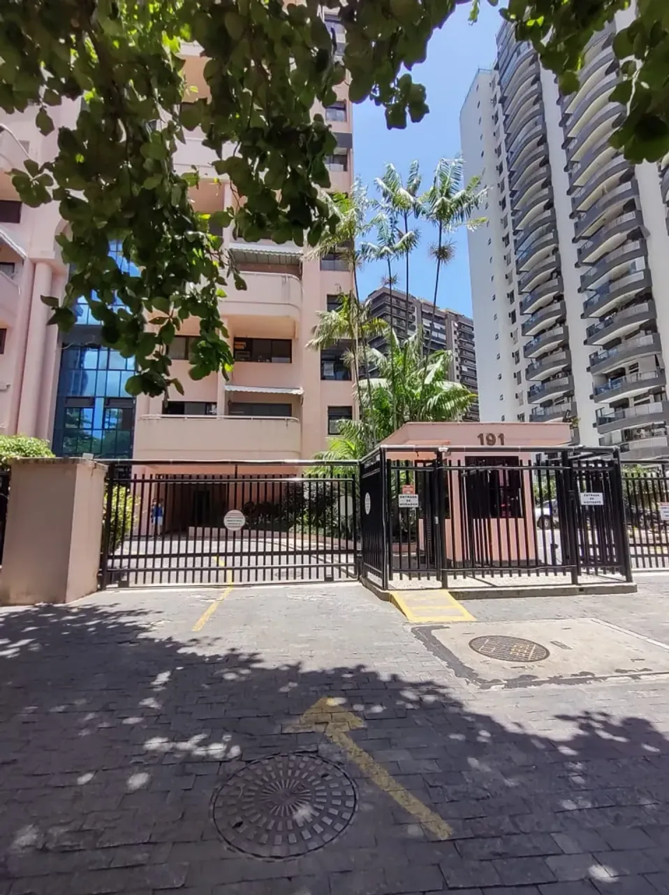 Apartamento duplex mobiliado com cozinha fechada e 2 quartos — photo 18