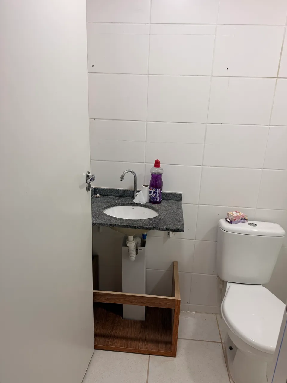 Unfurnished apartment with 2 bedrooms and 1 parking spot — photo 4