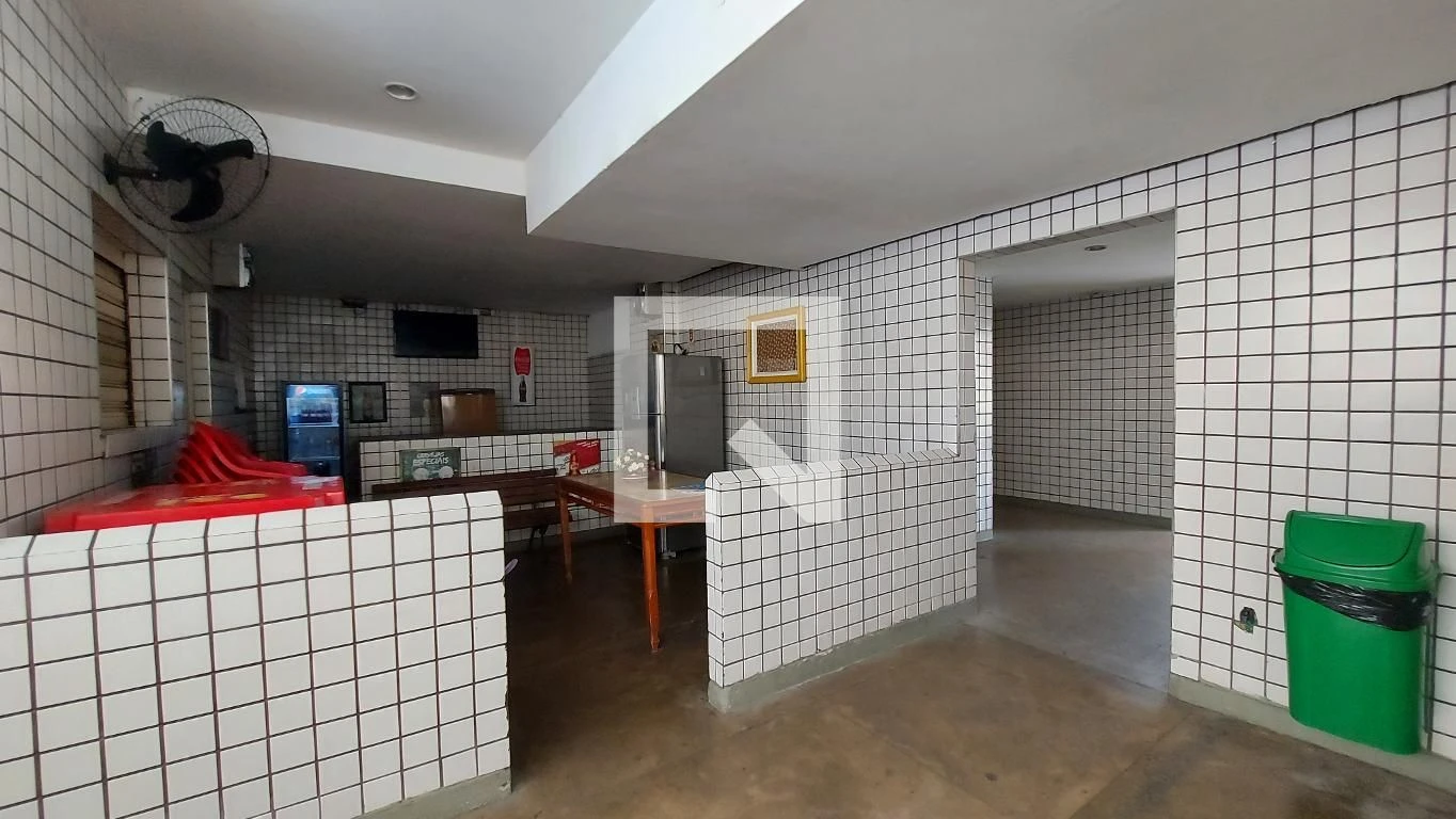 Apartamento mobiliado com 2 quartos e cozinha fechada — photo 23