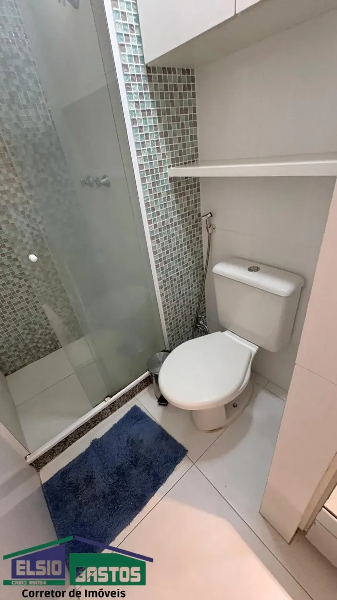 2-bedroom apartment in a building with a sauna — photo 14