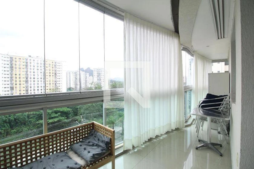 Furnished apartment, 77 m², with a mountain view — photo 27