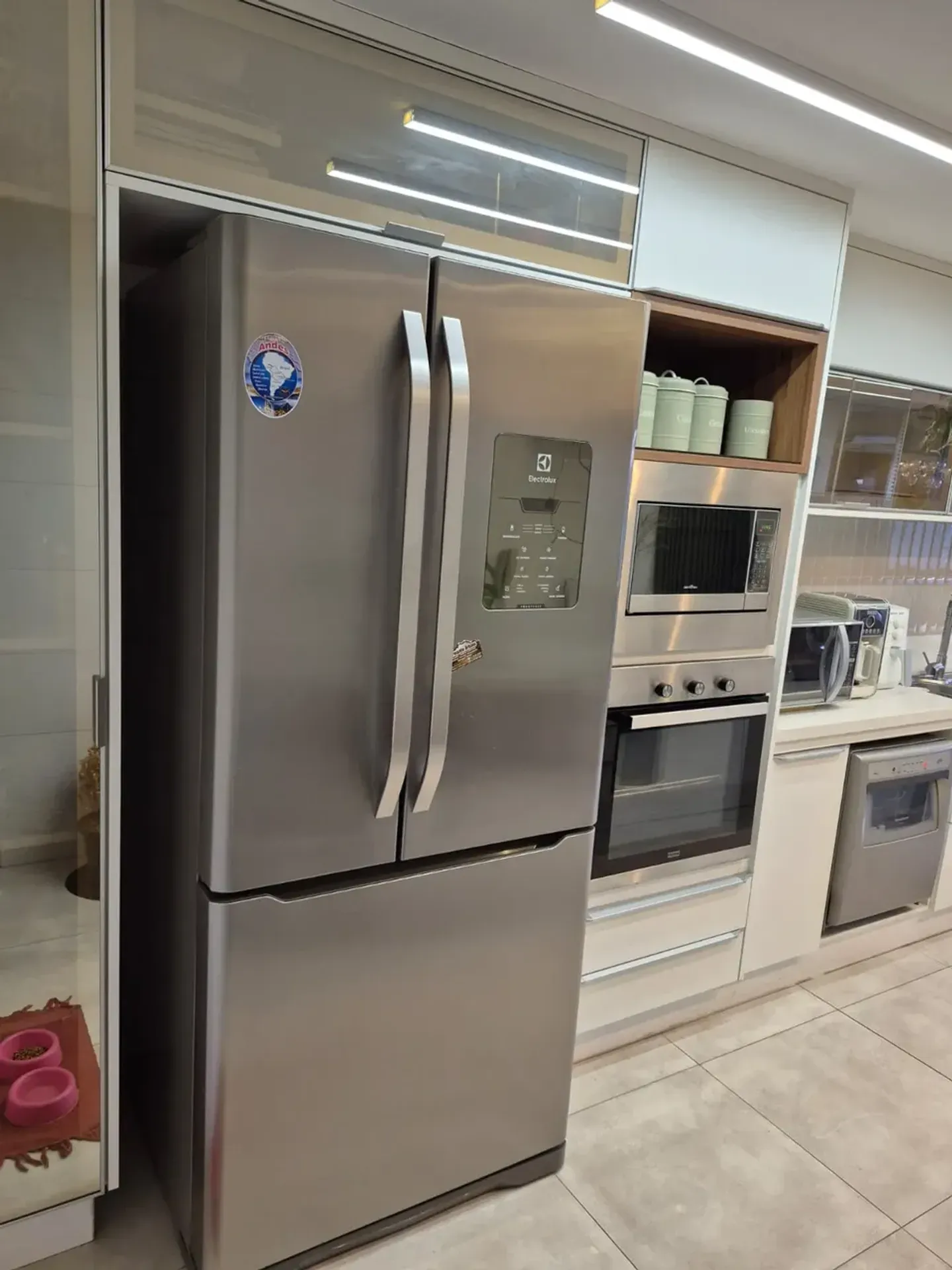 Apartamento mobiliado com 151 m², 3 quartos e cozinha integrada — photo 6