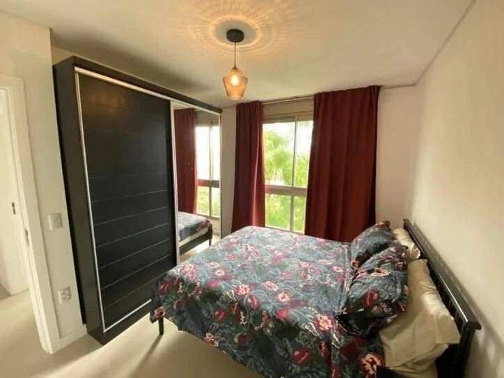 Apartamento mobiliado, 89 m², com varanda gourmet — photo 34