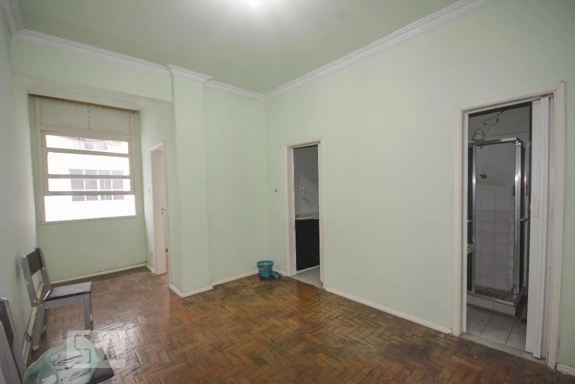 Apartamento, 39 m², com piso de madeira ou laminado — photo 3