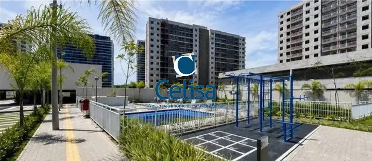 Apartamento de 2 quartos e 2 banheiros de 60 m² com máquina — photo 16