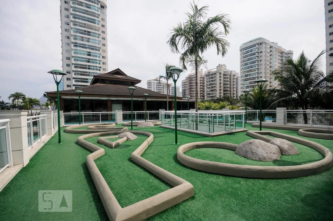 Apartamento de 2 quartos com piscina ao ar livre no condomínio — photo 43