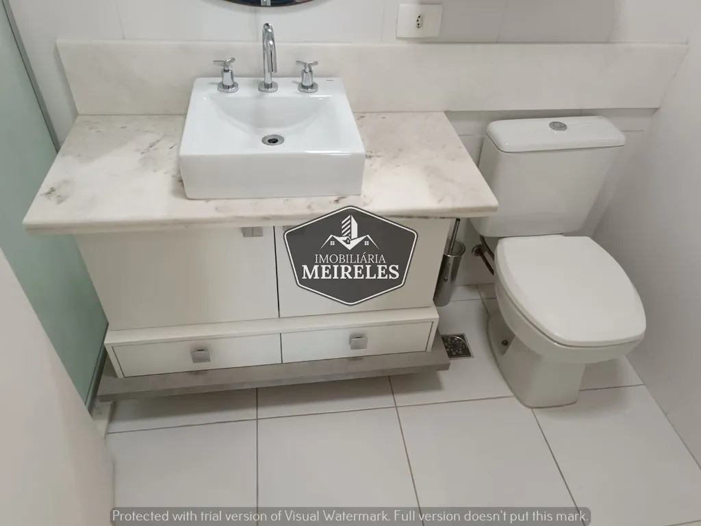 Unfurnished 2-bedroom apartment with 2 bathrooms and parking — photo 33