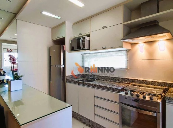 Apartamento mobiliado com 3 quartos e 1 vaga coberta — photo 8