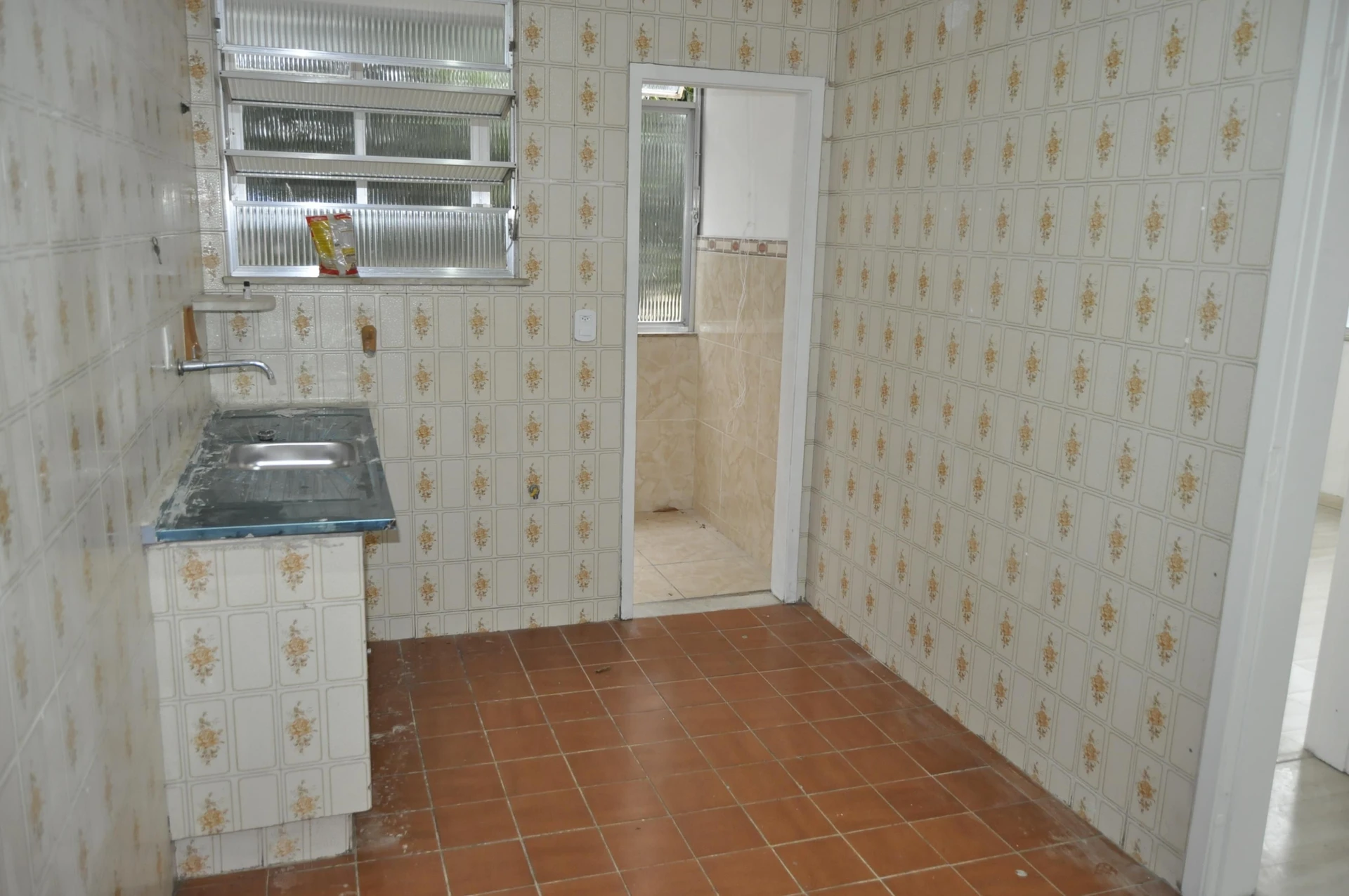 Apartamento de 1 quarto com quintal privativo — photo 25