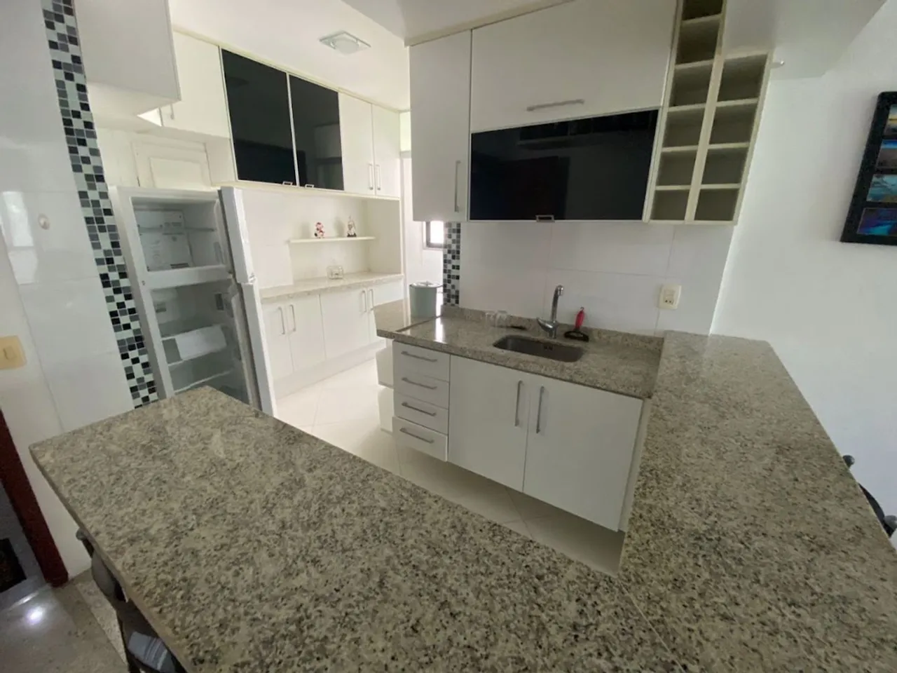 Apartamento mobiliado com 3 dormitórios e 2 vagas — photo 4