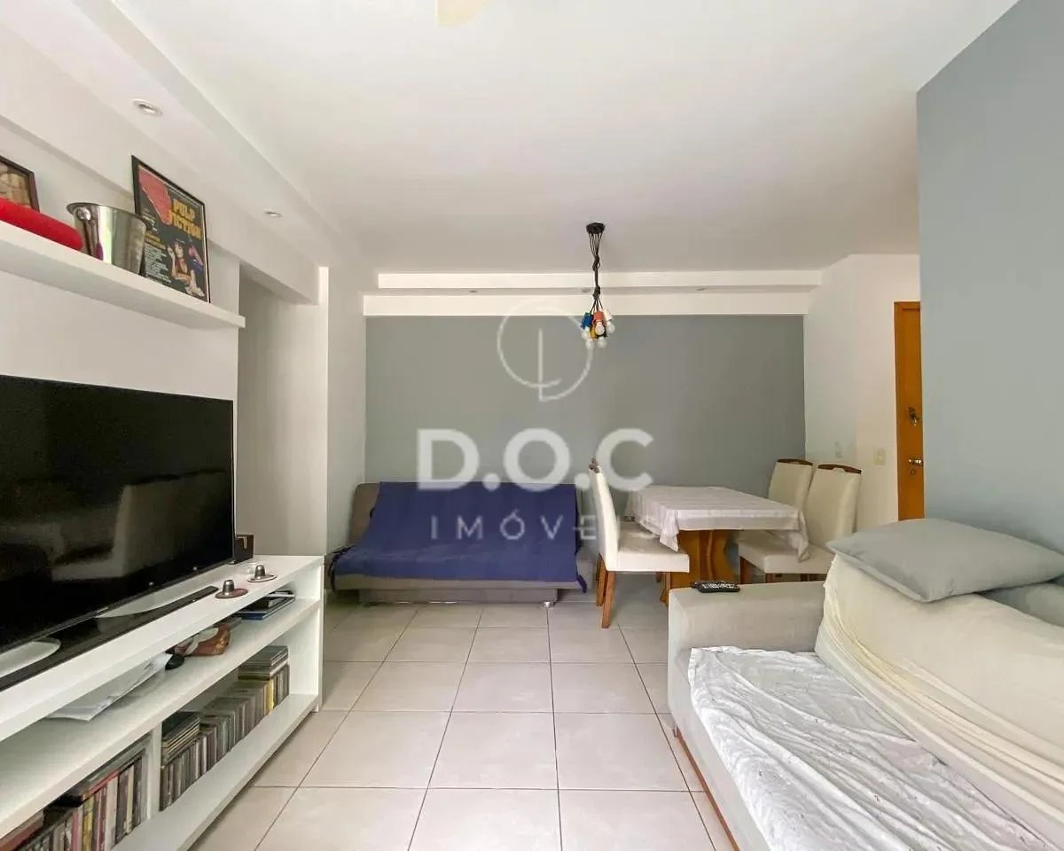 Furnished 85 m² apartment with 2 bedrooms and suite — photo 14