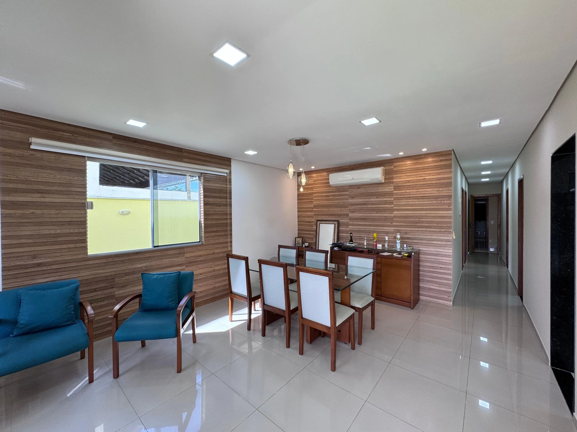 Apartamento amueblado de 4 dormitorios con jardín privado — photo 53