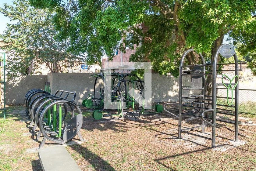 Apartamento de 2 quartos em condomínio com academia — photo 25