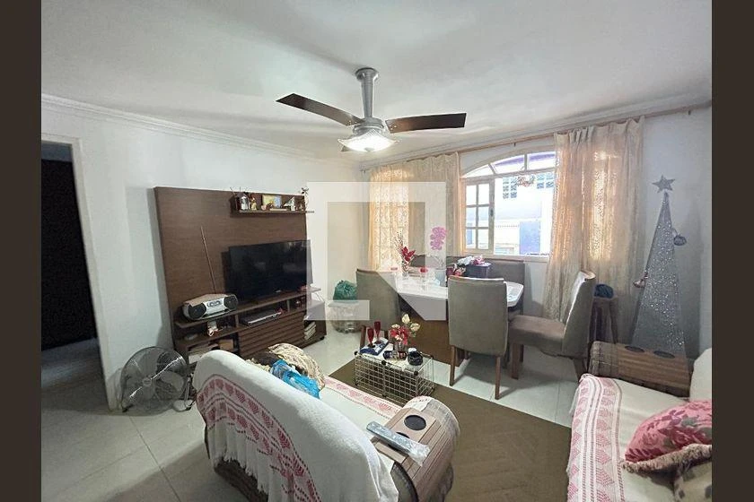Furnished one-bedroom, 50 m² house in Rio de Janeiro — photo 8
