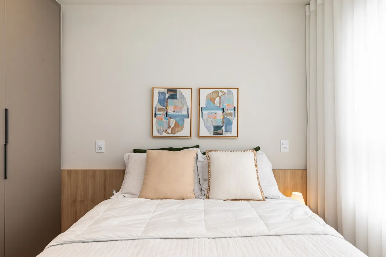 Apartamento mobiliado de 47 m² com 1 quarto e sem vaga — photo 13