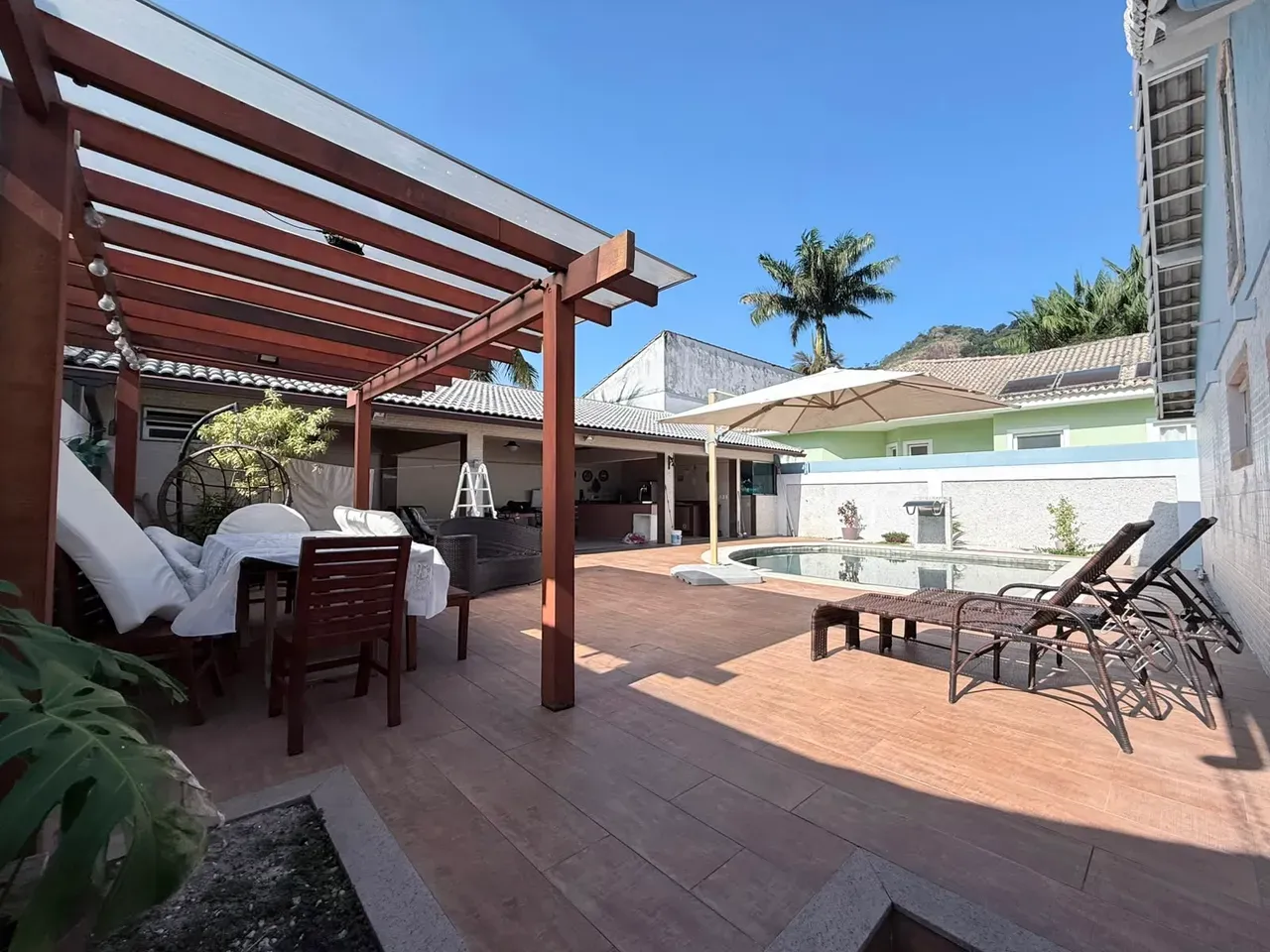 Unfurnished house for rent with 3 bedrooms and 3 baths — photo 27