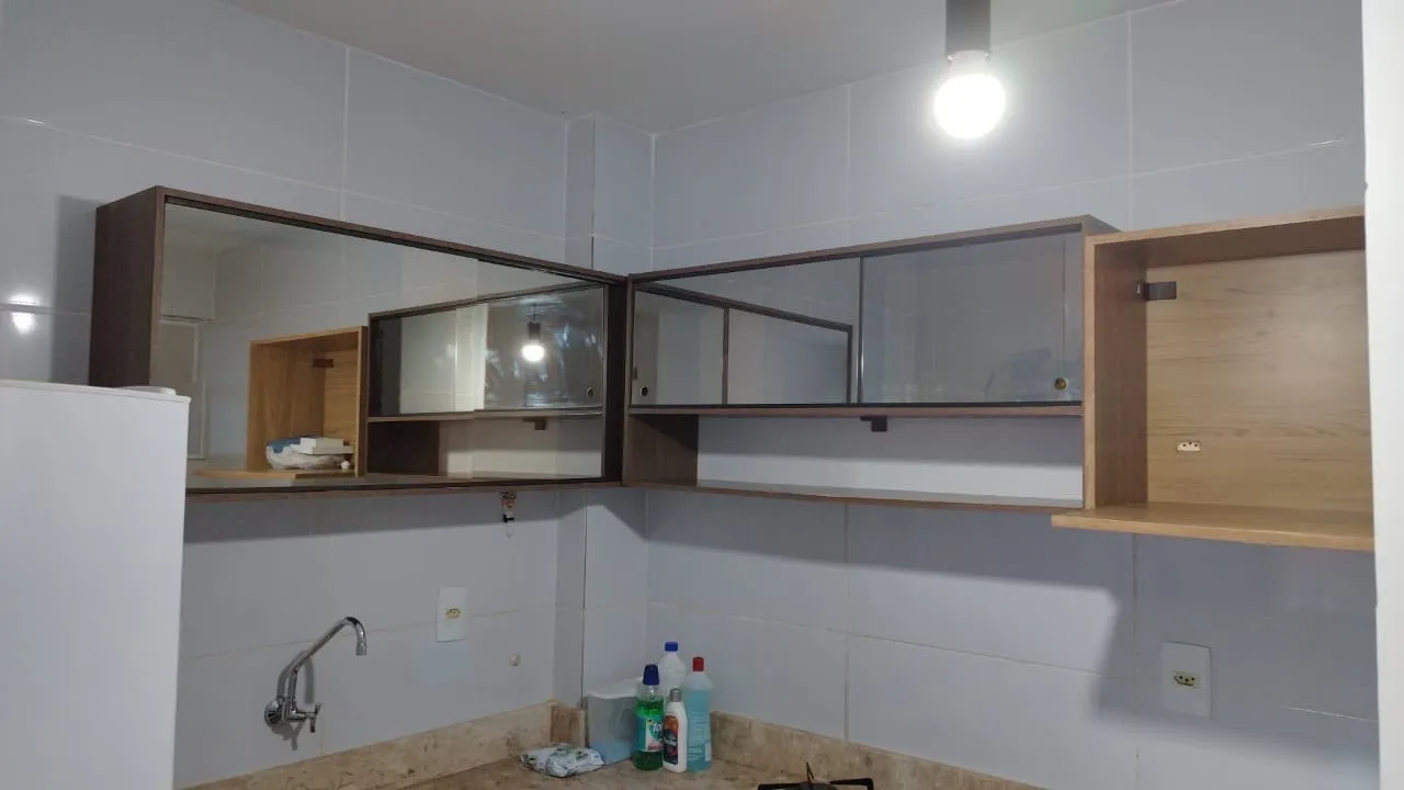 Квартира 50 м², 2 спальни, Жуан-Песоа — photo 2