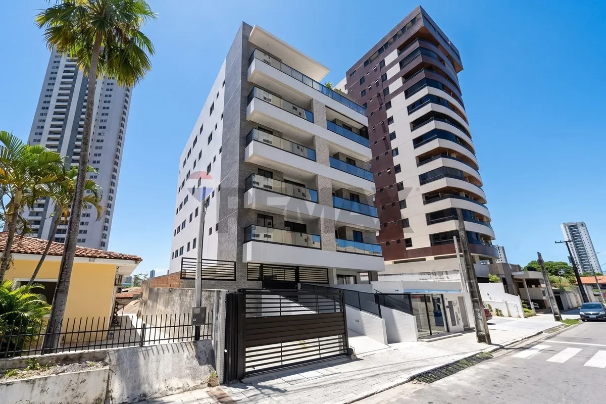 Furnished 105 m² duplex with 3 bedrooms and 2 parking spaces — photo 33