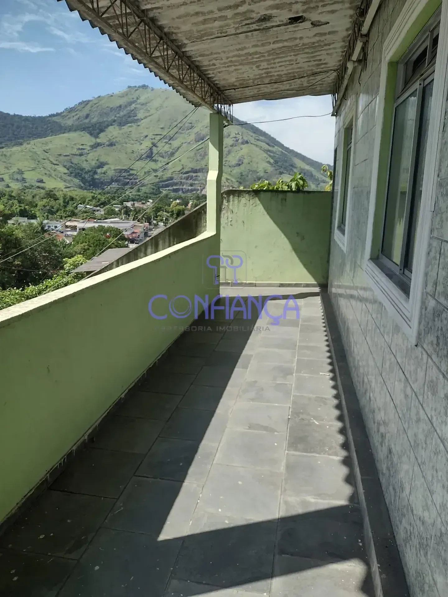 Rental house with 2 bedrooms and 1 bathroom — photo 13