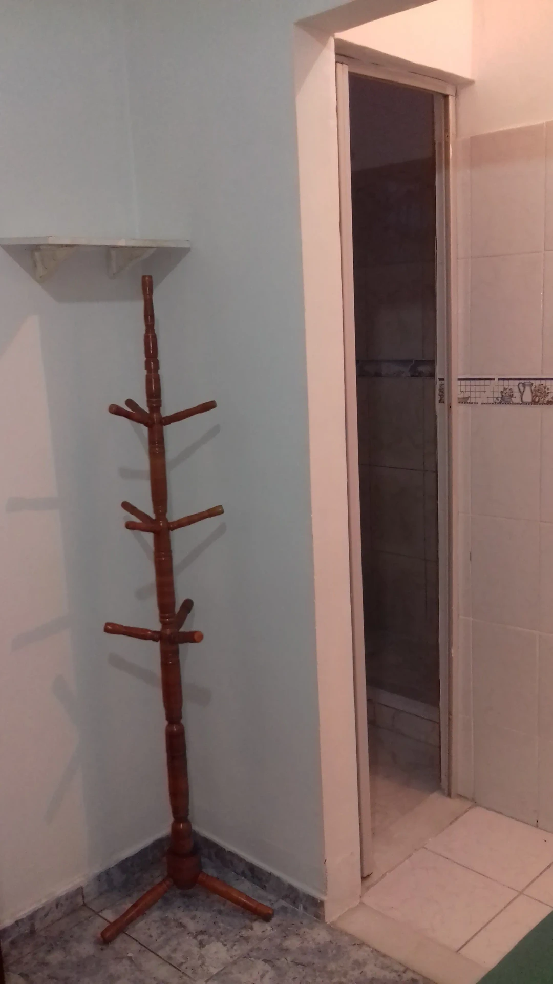 Estudio de 38 m² sin amueblar con 1 dormitorio y balcón — photo 6