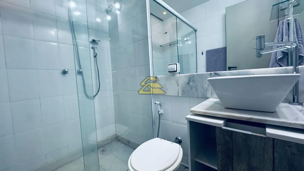 2-bedroom apartment with 2 suites and 4 bathrooms — photo 19