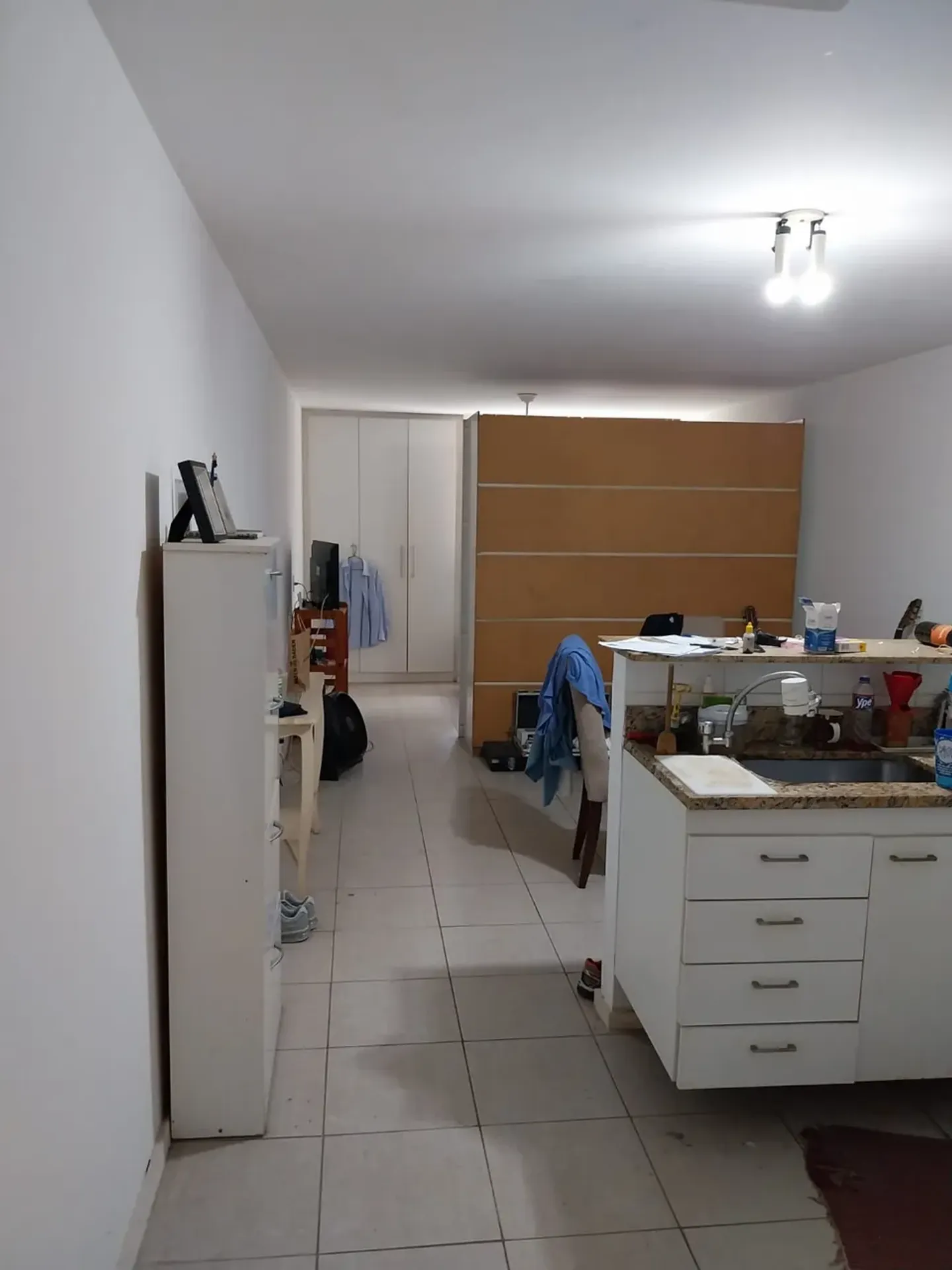 Furnished studio 38 m² on the 5th floor no parking — photo 15