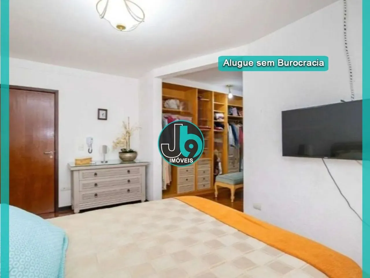Furnished house with 4 bedrooms and a closed kitchen with gas stove — photo 3