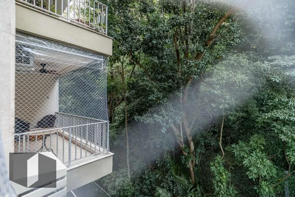Apartamento de 125 m² com 4 quartos e 2 vagas — photo 2