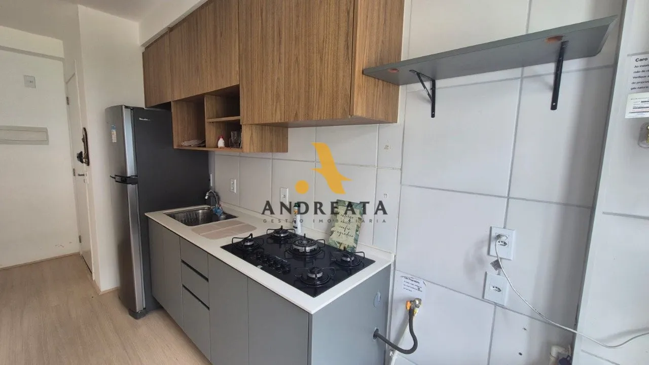2-bedroom apartment with a washing machine — photo 15