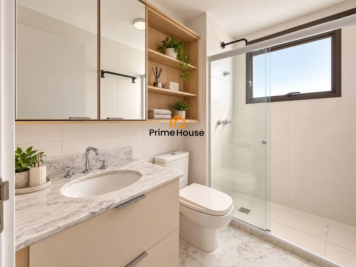 Furnished apartment, 122 m², with a washing machine — photo 11
