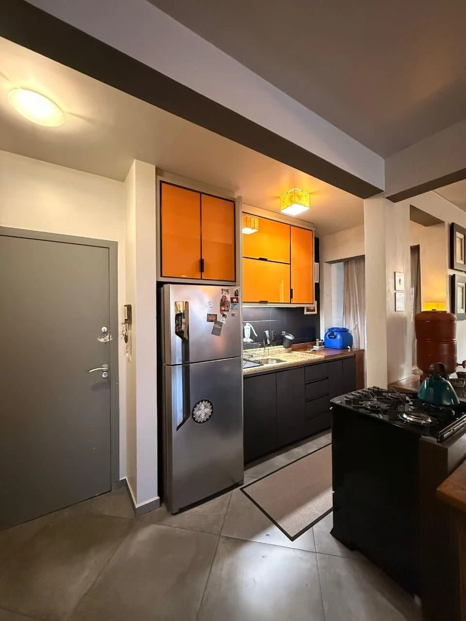 Furnished apartment, 60 m², with a home office — photo 13