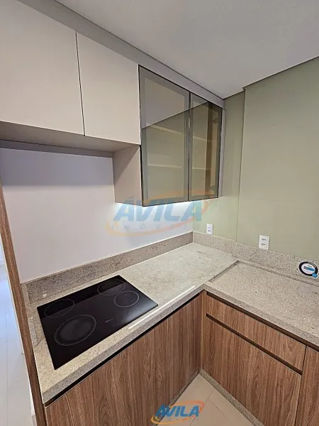 One-bedroom, 40 m² apartment in Florianópolis — photo 9