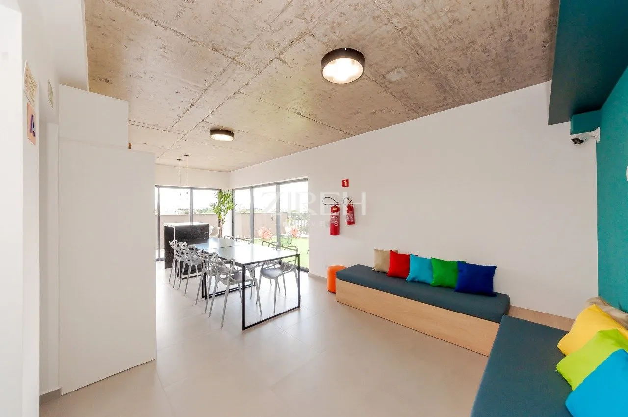 Furnished 42 m² apartment with 1 bedroom and balcony — photo 9
