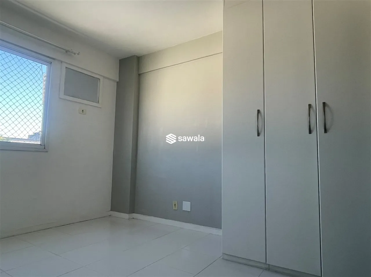 Apartamento com cozinha fechada a gás e 2 banheiros — photo 14